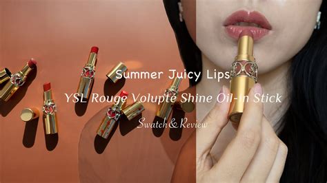 volupte lip oil review